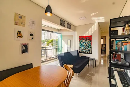Apartamento com 2 Quartos à venda, 50m² no Chácara Inglesa, São Paulo