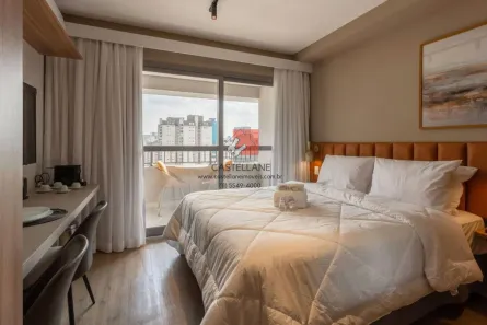 Apartamento com 1 Quarto à venda, 26m² no Planalto Paulista, São Paulo