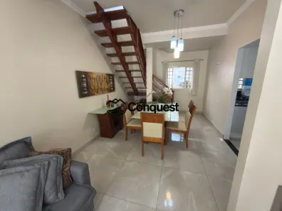 Casa com 3 Quartos à venda, 98m² no Santa Cruz Industrial, Contagem