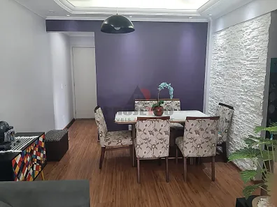 Apartamento com 3 Quartos à venda, 71m² no Vila Gonçalves, São Bernardo do Campo
