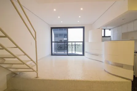 Cobertura com 1 Quarto à venda, 89m² no Itaim Bibi, São Paulo