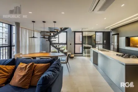 Apartamento com 3 Quartos à venda, 109m² no Mont Serrat, Porto Alegre