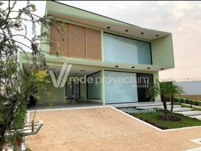Casa de Condomínio com 3 Quartos à venda, 450m² no Parque Brasil 500, Paulínia