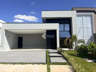 Casa de Condomínio com 3 Quartos à venda, 150m² no Jardim Residencial Viena, Indaiatuba