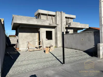 Casa com 2 Quartos à venda, 56m² no Salinas, Balneário Barra do Sul