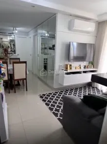 Apartamento com 2 Quartos à venda, 58m² no Mansões Santo Antônio, Campinas