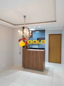 Apartamento com 2 Quartos à venda, 50m² no Jardim Holanda, Uberlândia