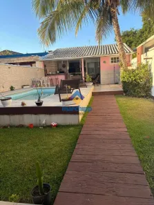 Casa de Condomínio com 3 Quartos à venda, 130m² no Recanto de Itaipuaçu (Itaipuaçu), Maricá