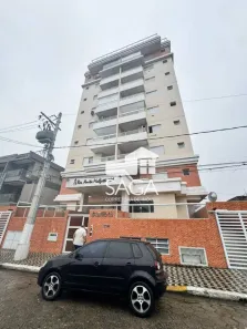 Apartamento com 2 Quartos à venda, 55m² no Guilhermina, Praia Grande