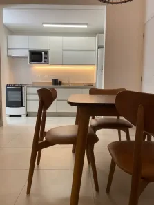 Apartamento com 1 Quarto para alugar, 52m² no Centro, Florianópolis