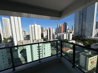 Apartamento com 3 Quartos à venda, 91m² no Boa Viagem, Recife