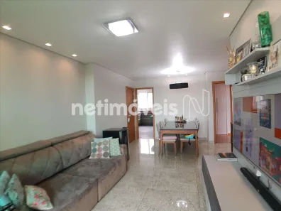 Apartamento com 3 Quartos à venda, 105m² no Buritis, Belo Horizonte