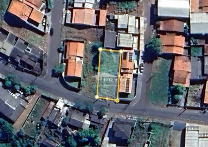Lote/Terreno à venda, 375m² no Vila Lucarewski, Jataizinho