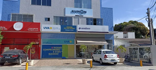 Sala Comercial para alugar, 35m² no Centro, Rio das Ostras