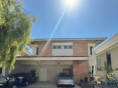 Casa de Condomínio com 4 Quartos à venda, 440m² no Alphaville, Santana de Parnaíba