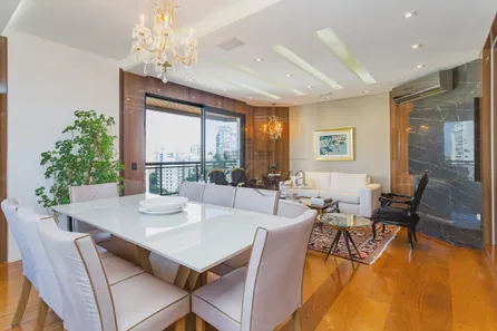 Apartamento com 3 Quartos à venda, 198m² no Planalto Paulista, São Paulo