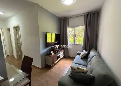 Apartamento com 2 Quartos à venda, 50m² no Vila Odim Antão, Sorocaba