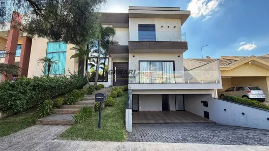 Sobrado com 3 Quartos à venda, 360m² no Jardim Amstalden Residence, Indaiatuba
