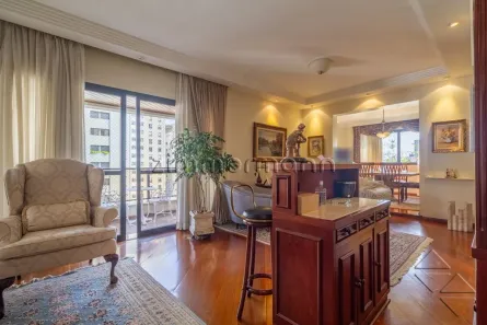 Apartamento com 4 Quartos à venda, 169m² no Perdizes, São Paulo