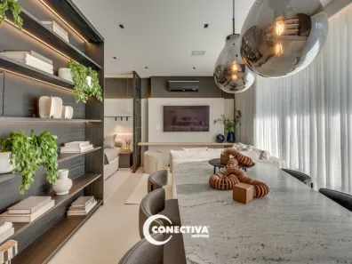 Apartamento com 3 Quartos à venda, 116m² no Setor Oeste, Goiânia