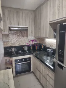 Apartamento com 2 Quartos à venda, 51m² no Parque Campo Bonito, Indaiatuba