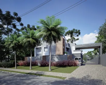 Casa de Condomínio com 3 Quartos à venda, 100m² no Umbará, Curitiba