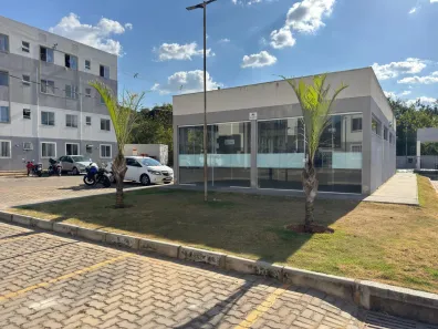 Apartamento com 2 Quartos à venda, 50m² no São Pedro, Ribeirão das Neves