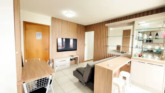 Apartamento com 2 Quartos à venda, 52m² no Itacolomi, Balneário Piçarras