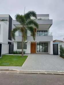 Casa de Condomínio com 5 Quartos à venda, 350m² no Recreio dos Bandeirantes, Rio de Janeiro