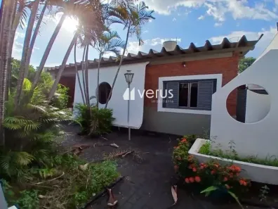 Casa com 4 Quartos para alugar, 170m² no Tabajaras, Uberlândia