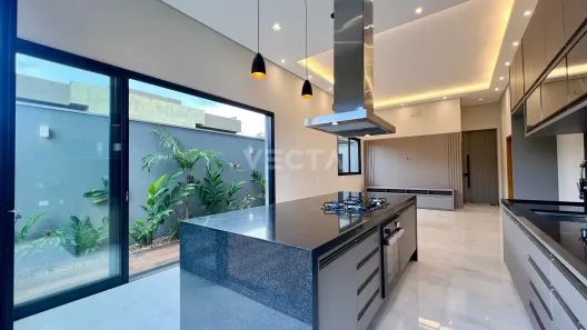 Casa de Condomínio com 3 Quartos à venda, 158m² no Residencial Maria Júlia, São José do Rio Preto