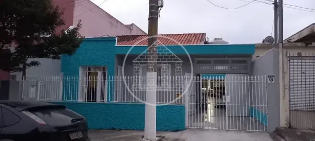 Casa com 3 Quartos à venda, 220m² no Cidade Dutra, São Paulo