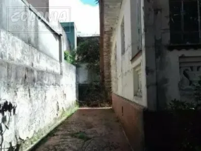 Lote/Terreno à venda, 245m² no Vila Francisco Matarazzo, Santo André