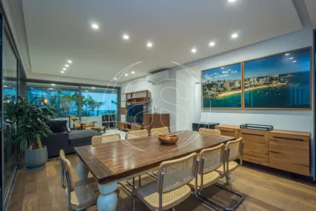 Apartamento com 3 Quartos para venda ou aluguel, 248m² no Vila Nova Conceição, São Paulo