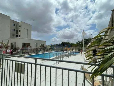 Apartamento com 2 Quartos à venda, 46m² no Itaperi, Fortaleza