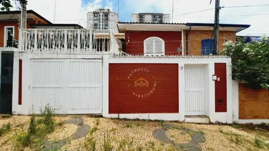 Casa com 3 Quartos à venda, 117m² no Vila Iza, Campinas