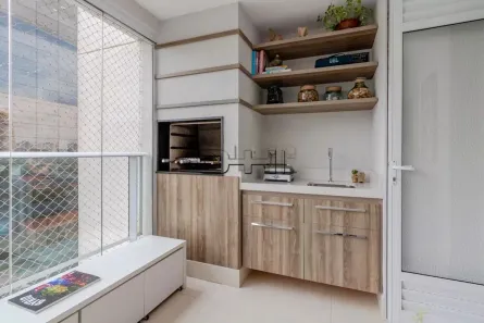 Apartamento com 3 Quartos à venda, 134m² no Cidade Monções, São Paulo