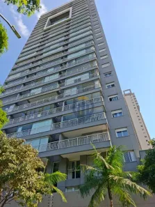 Apartamento com 2 Quartos para alugar, 63m² no Brooklin Paulista, São Paulo