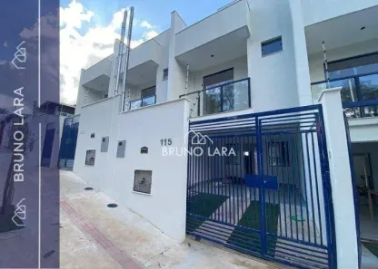 Casa com 3 Quartos à venda, 110m² no Centro, Betim