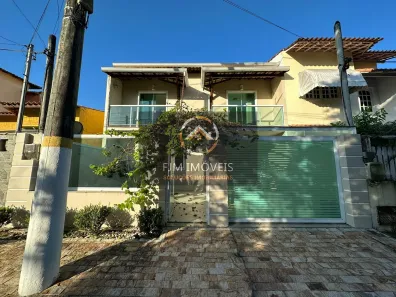 Casa de Condomínio com 3 Quartos à venda, 150m² no Tribobó, São Gonçalo