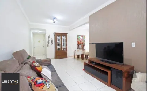 Apartamento com 3 Quartos à venda, 111m² no Chácara das Pedras, Porto Alegre