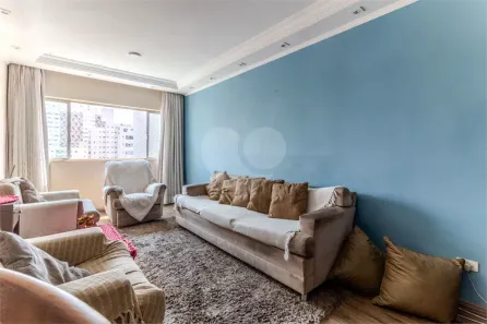 Apartamento com 3 Quartos à venda, 86m² no Vila Clementino, São Paulo