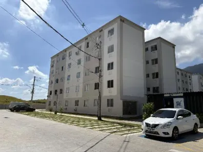 Apartamento com 2 Quartos à venda, 40m² no Cabuçu, Nova Iguaçu