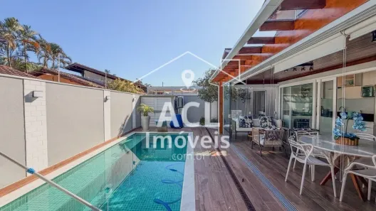 Casa de Condomínio com 4 Quartos à venda, 165m² no Bairro de Juquehy, São Sebastião