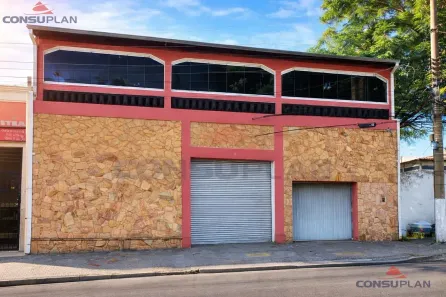 Prédio Comercial com 4 Quartos à venda, 900m² no Jardim Maria Cândida, Caçapava
