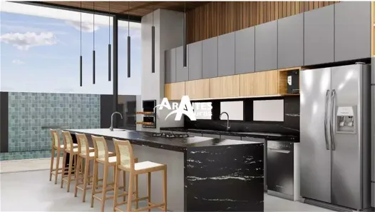 Casa com 3 Quartos à venda, 252m² no Jardim Botânico, Uberlândia