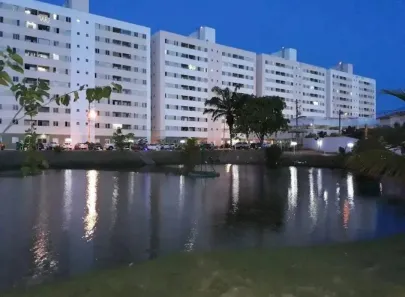 Apartamento com 2 Quartos à venda, 56m² no Centro, Lauro de Freitas