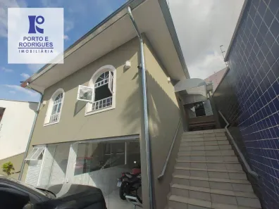 Casa com 3 Quartos para alugar, 300m² no Jardim Chapadão, Campinas