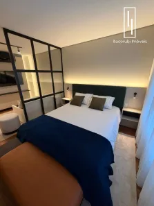 Apartamento com 1 Quarto para alugar, 35m² no Centro, Florianópolis