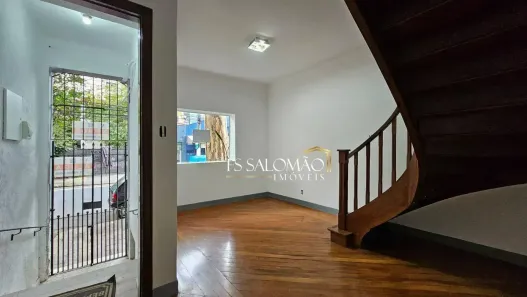 Imóvel Comercial com 2 Quartos para alugar, 100m² no Vila Romana, São Paulo